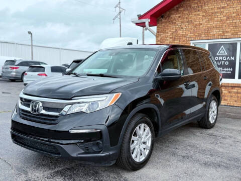 2019 Honda Pilot LX