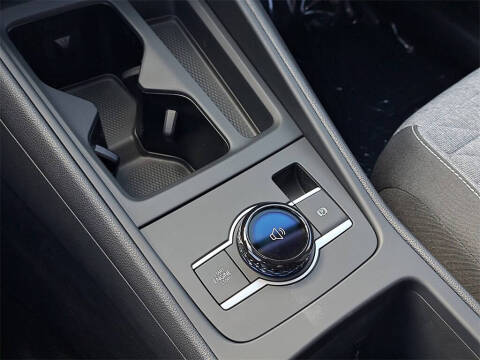 2025 Volkswagen Tiguan S