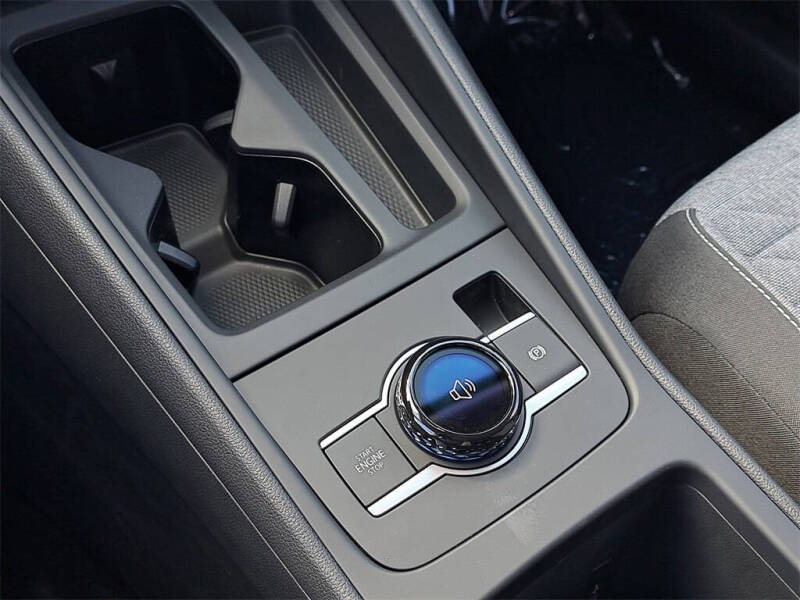 2025 Volkswagen Tiguan S