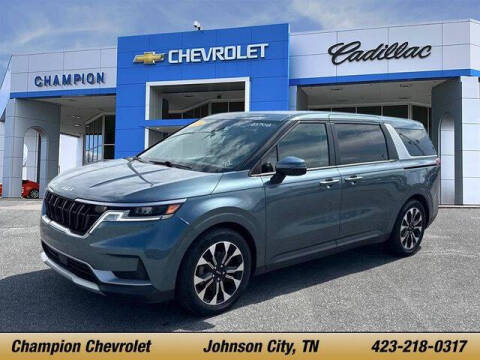 2024 Kia Carnival EX