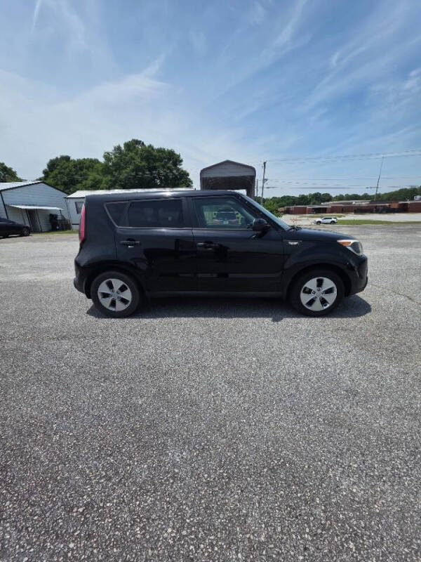 2014 Kia Soul