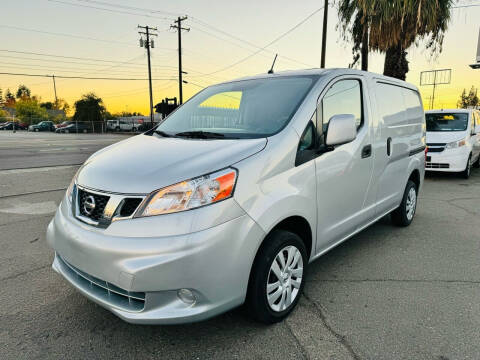 2014 Nissan NV200 for sale at Okaidi Auto Sales in Sacramento CA