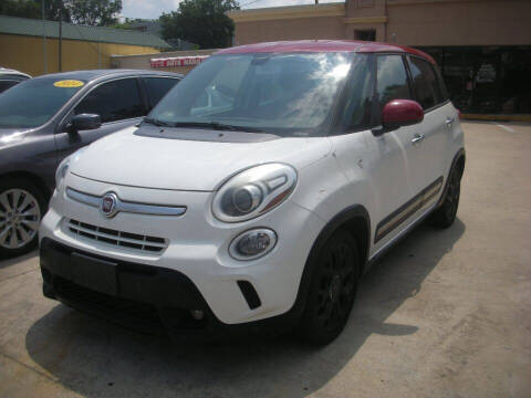 2016 FIAT 500L