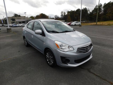 2018 Mitsubishi Mirage G4