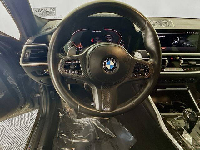 2021 BMW 3 Series M340i