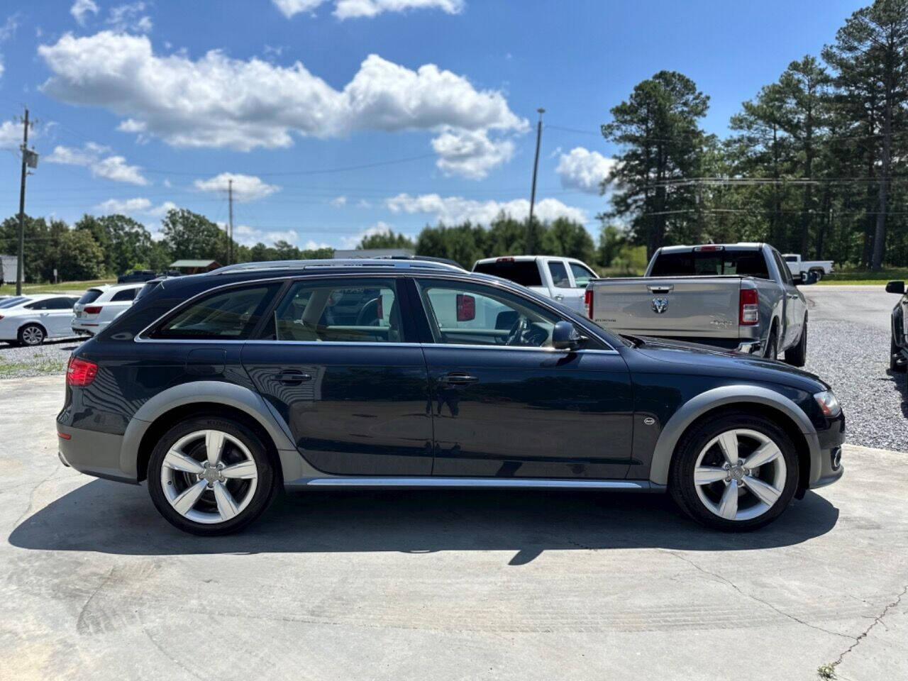 2013 Audi allroad for sale at Karas Auto Sales Inc. in Sanford, NC