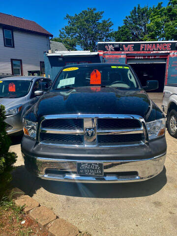 2012 RAM Ram Pickup 1500 for sale at GONZALEZ AUTO SALES in Milwaukee WI