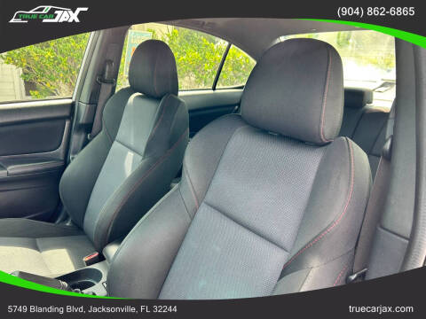 2016 Subaru WRX Premium