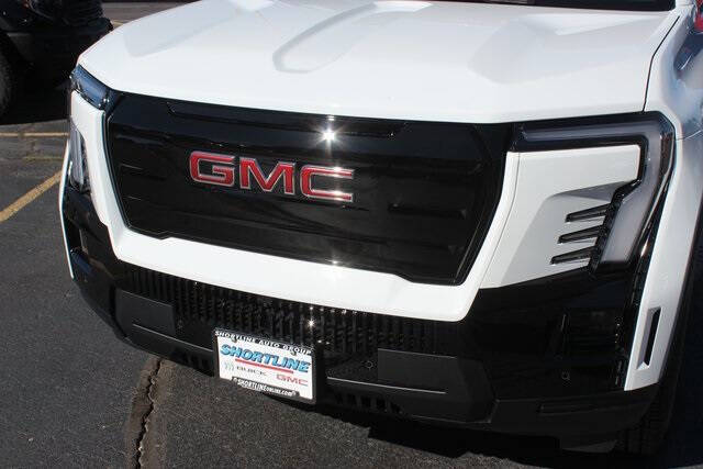 2026 GMC Sierra EV Elevation