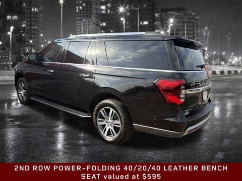 2022 Ford Expedition MAX Limited