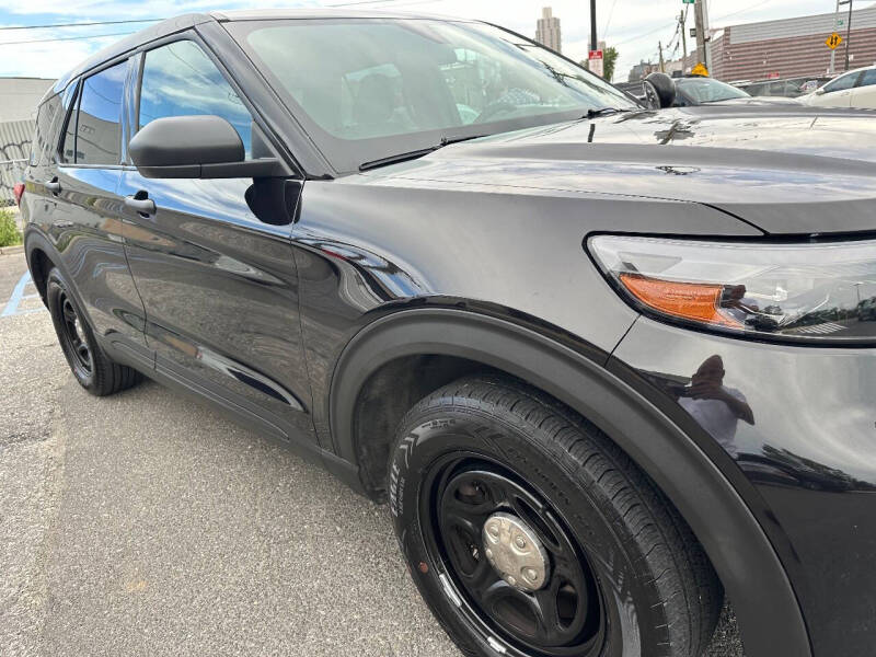 2020 Ford Explorer Police Interceptor Utility