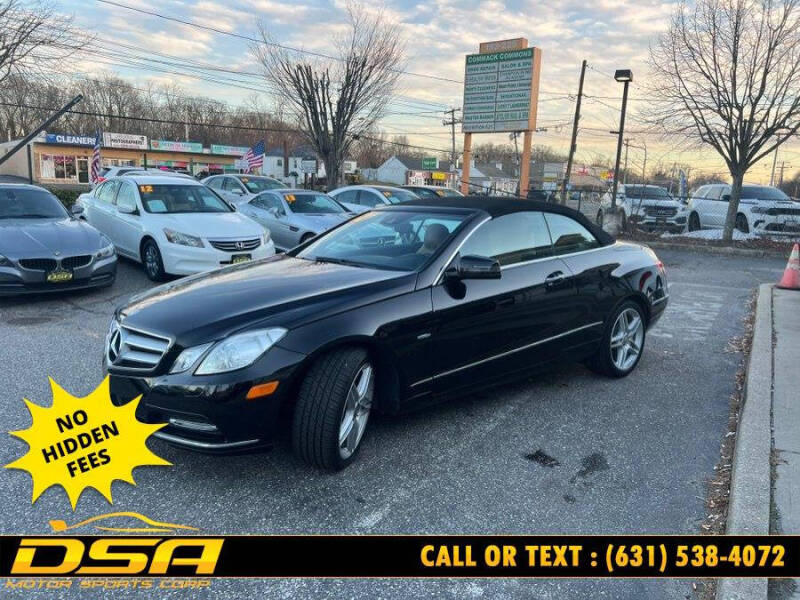 2012 Mercedes-Benz E-Class E 350