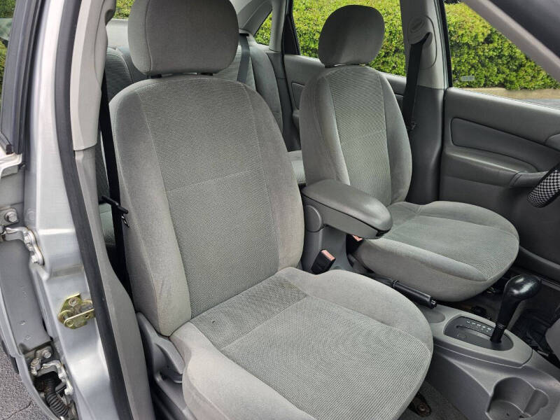 2002 Ford Focus LX