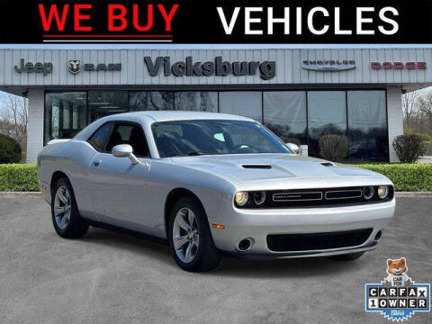 2020 Dodge Challenger SXT