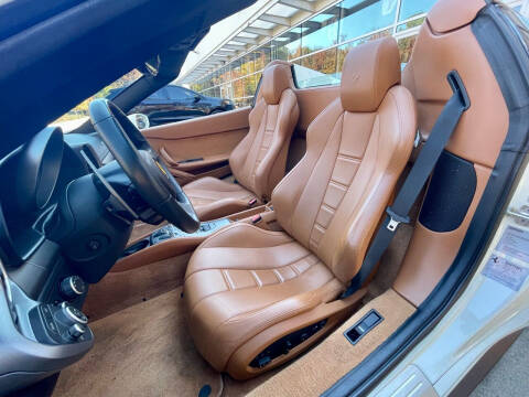 2013 Ferrari 458 Spider