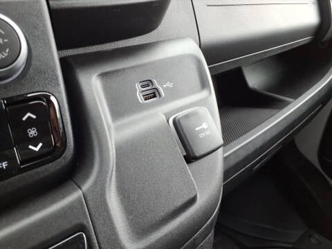 2026 RAM ProMaster