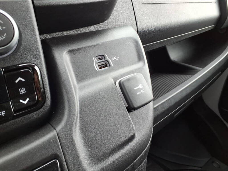 2026 RAM ProMaster