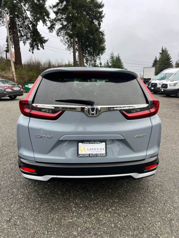 2021 Honda CR-V EX