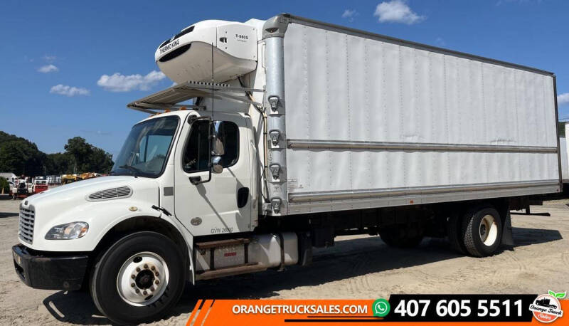 2017 Freightliner M2 106 for sale at Orange Truck Sales in Orlando FL