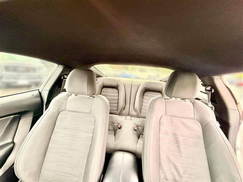 2016 Ford Mustang EcoBoost
