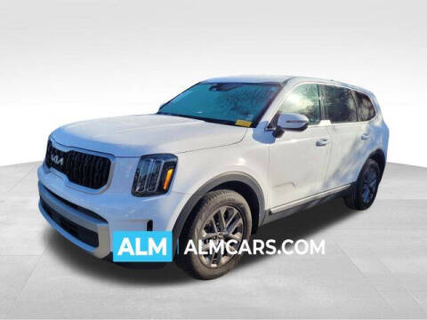2024 Kia Telluride LX