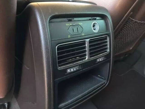 2014 Volkswagen Touareg