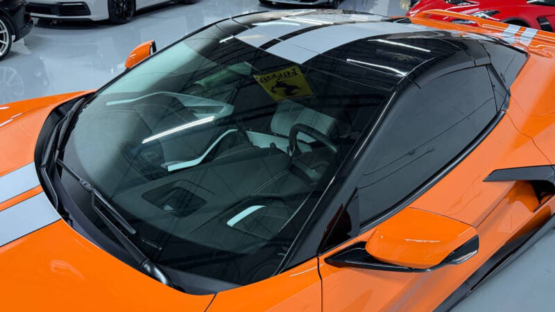 2024 Chevrolet Corvette Stingray