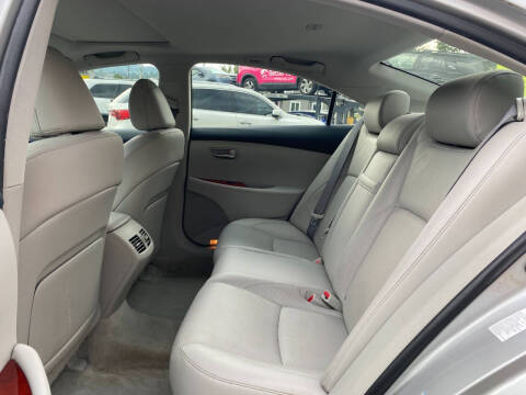 2008 Lexus ES 350