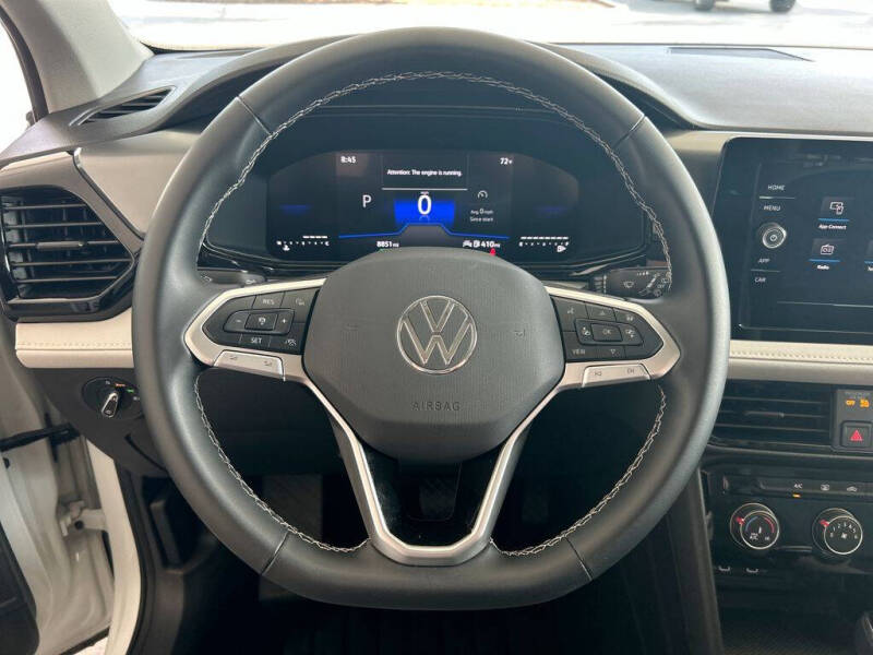 2025 Volkswagen Taos S