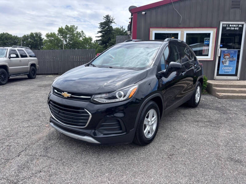 2017 Chevrolet Trax LT