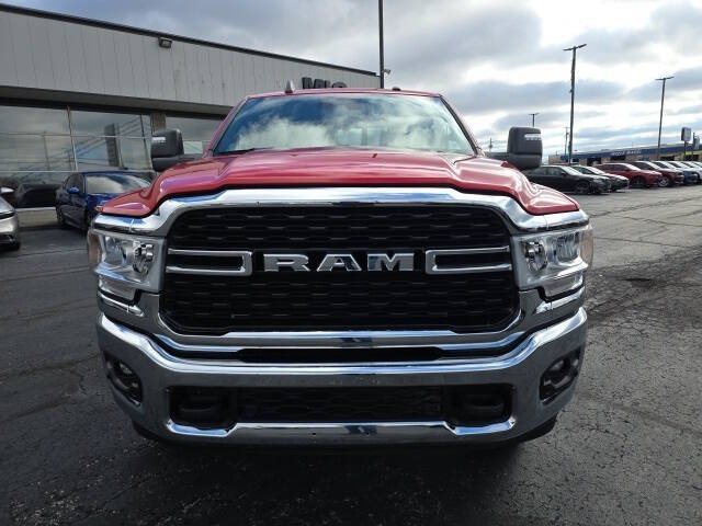 2024 RAM 2500 Big Horn