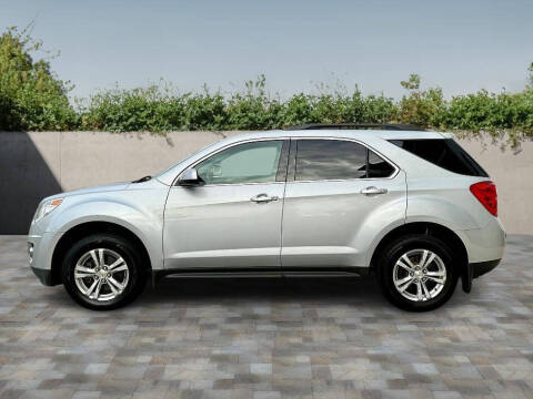 2011 Chevrolet Equinox LT