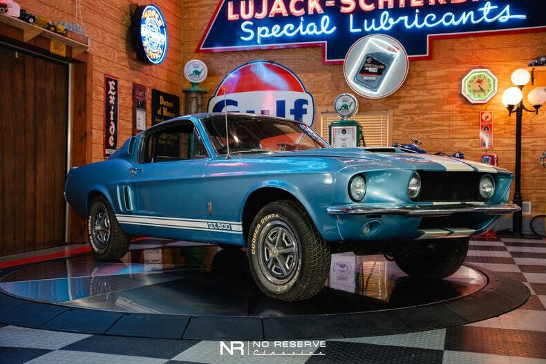 1967 Shelby GT500