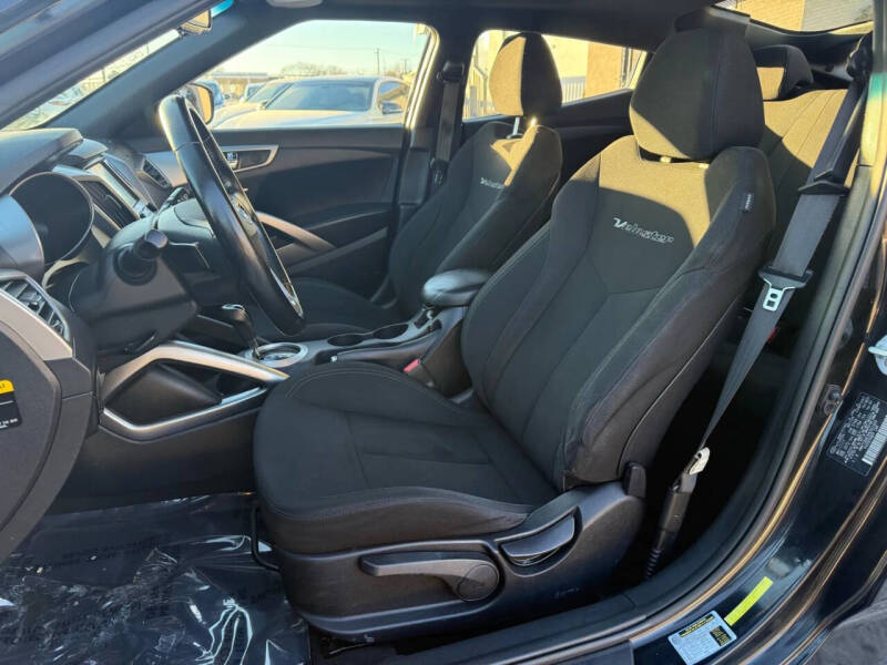 2017 Hyundai Veloster Value Edition