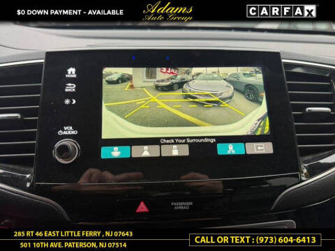 2019 Honda Pilot Elite