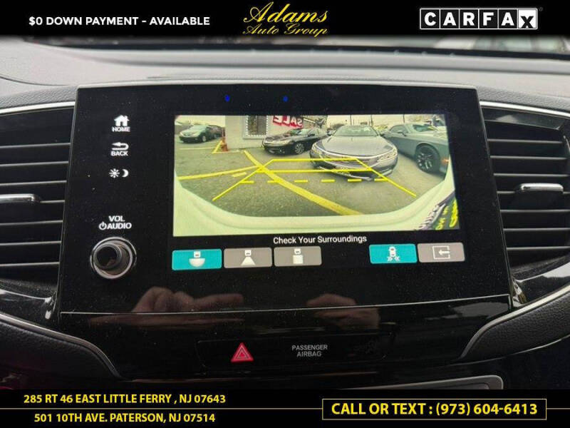 2019 Honda Pilot Elite