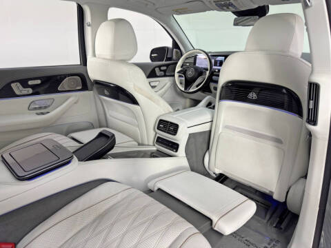 2024 Mercedes-Benz GLS Mercedes-Maybach GLS 600 4MATIC