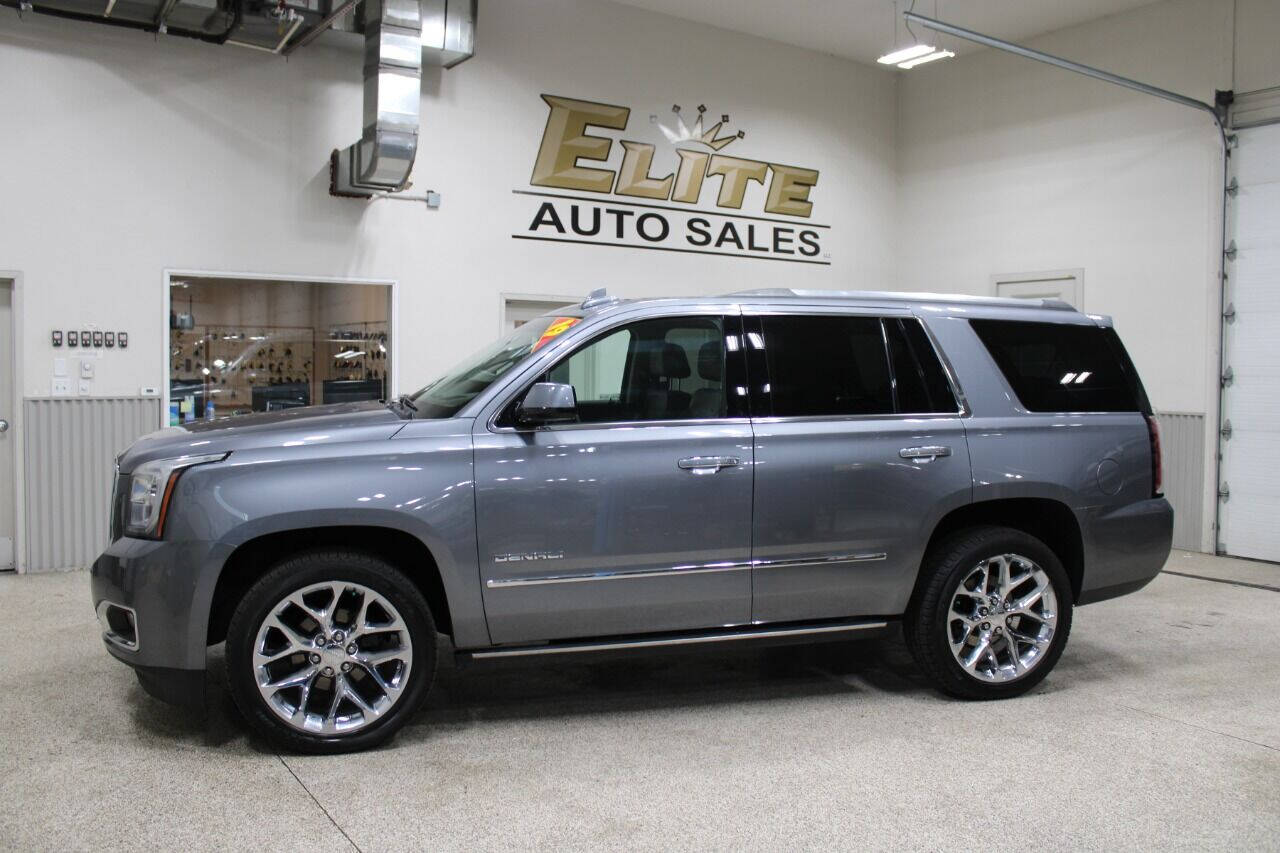 2019 GMC Yukon For Sale In Ucon ID Carsforsale