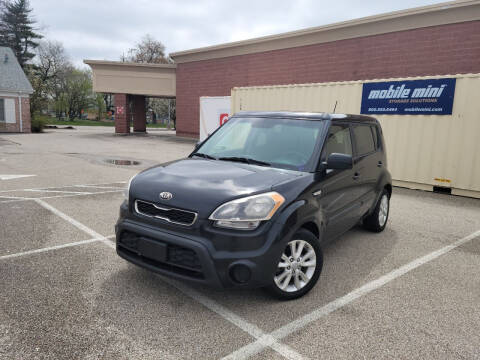 2013 Kia Soul for sale at Melo Motors LLC in Springfield IL