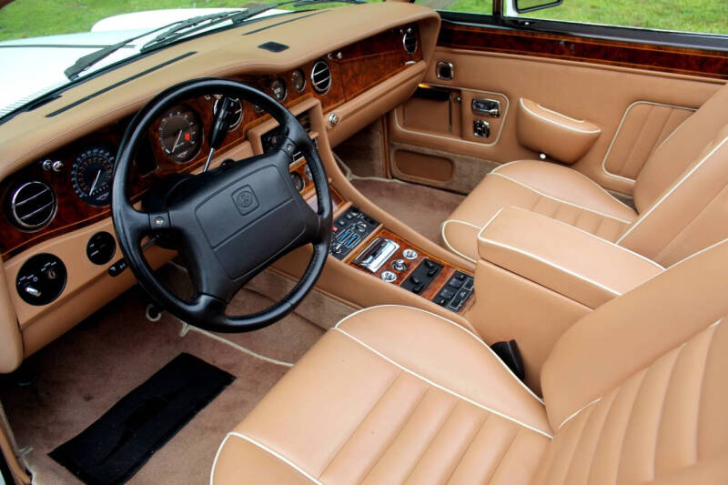 1995 Bentley Continental