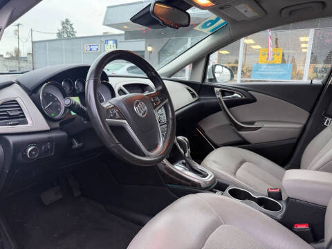 2017 Buick Verano Sport Touring