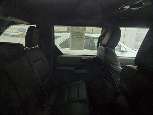 2023 Ford Bronco Base Advanced