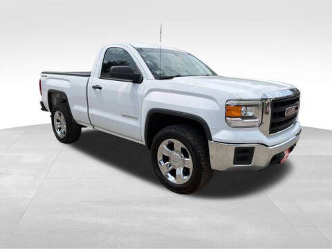 2015 GMC Sierra 1500