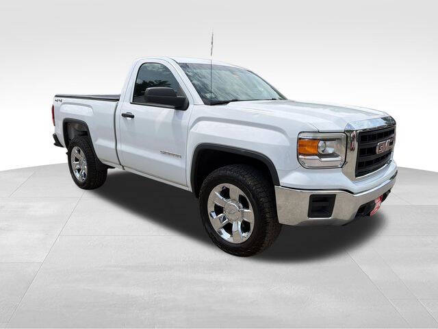 2015 GMC Sierra 4WD Regular Cab 1SA MWB's photo