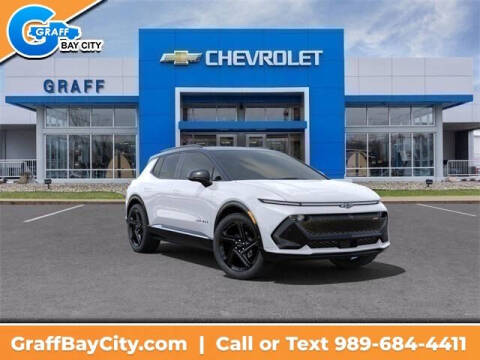 2024 Chevrolet Equinox EV for sale at GRAFF CHEVROLET BAY CITY in Bay City MI