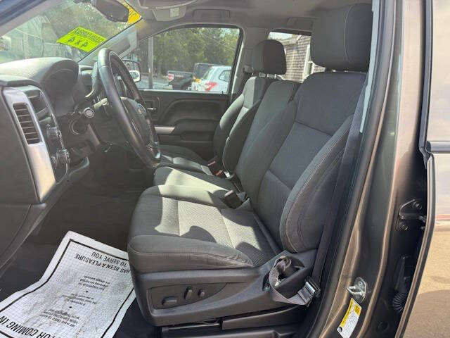 2015 Chevrolet Silverado 1500 LT Z71