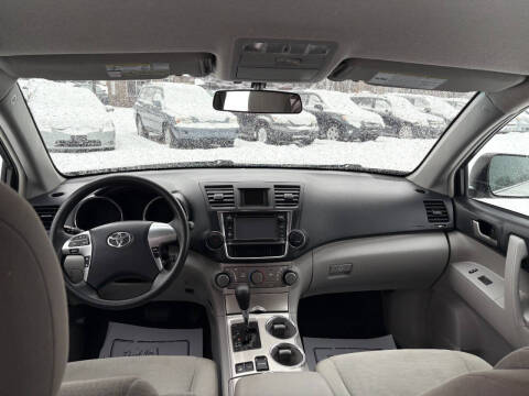 2013 Toyota Highlander