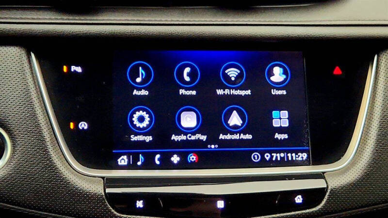 2020 Cadillac XT5 Premium Luxury