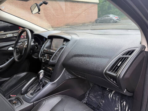 2013 Ford Focus Titanium