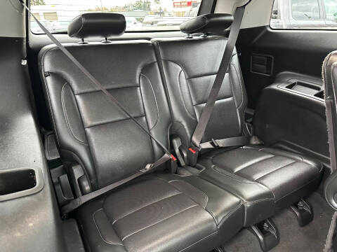 2018 GMC Acadia SLT-2